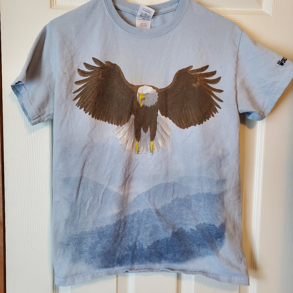 Eagle tee shirt